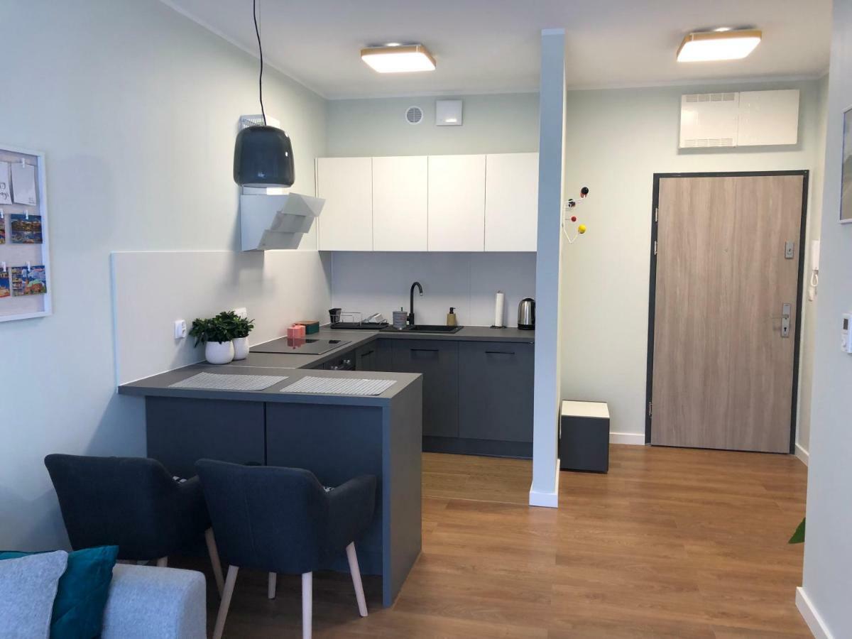 Apartament Smart Szczecin Exterior foto