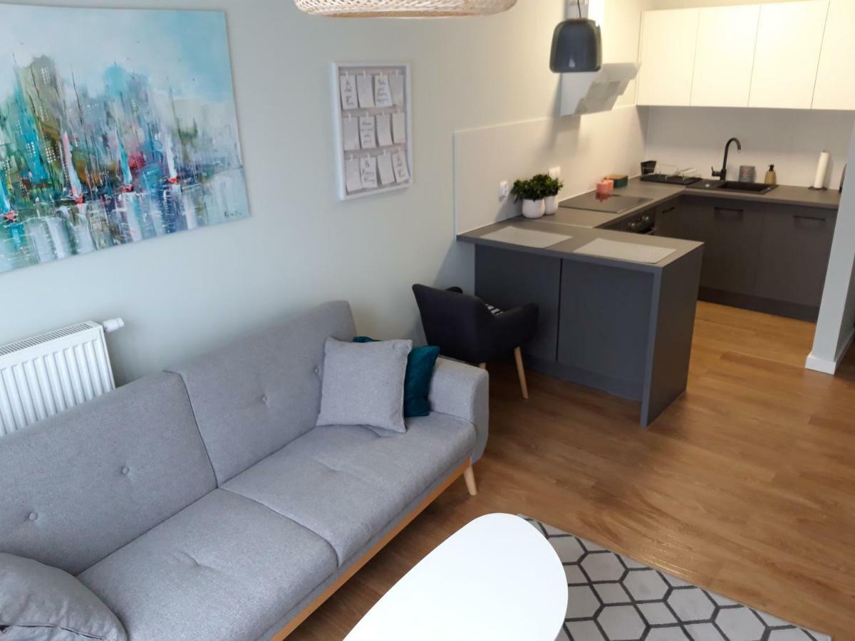 Apartament Smart Szczecin Exterior foto